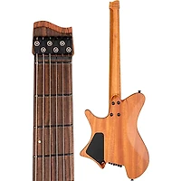 strandberg Salen Jazz NX 6 Electric Guitar Natural