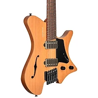 strandberg Salen Jazz NX 6 Electric Guitar Natural