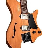 strandberg Salen Jazz NX 6 Electric Guitar Natural