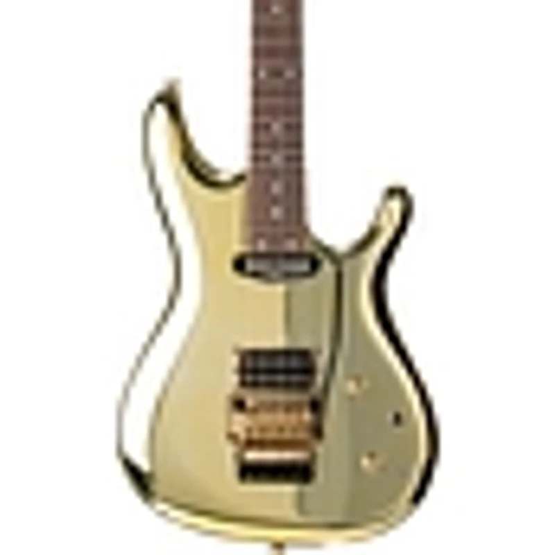 Ibanez Joe Satriani Signature Gold Electric Guitar