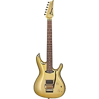 Ibanez Joe Satriani Signature Gold Electric Guitar