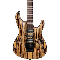 Ibanez Prestige S6570BWE Electric Guitar Natural