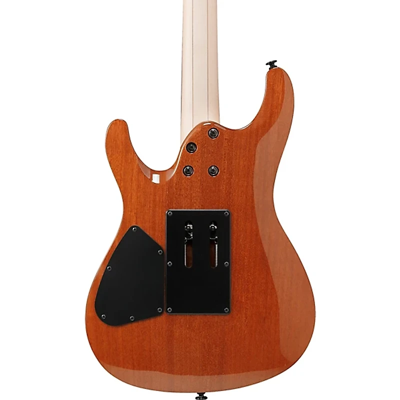 Ibanez Prestige S6570BWE Electric Guitar Natural