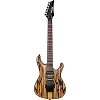 Ibanez Prestige S6570BWE Electric Guitar Natural