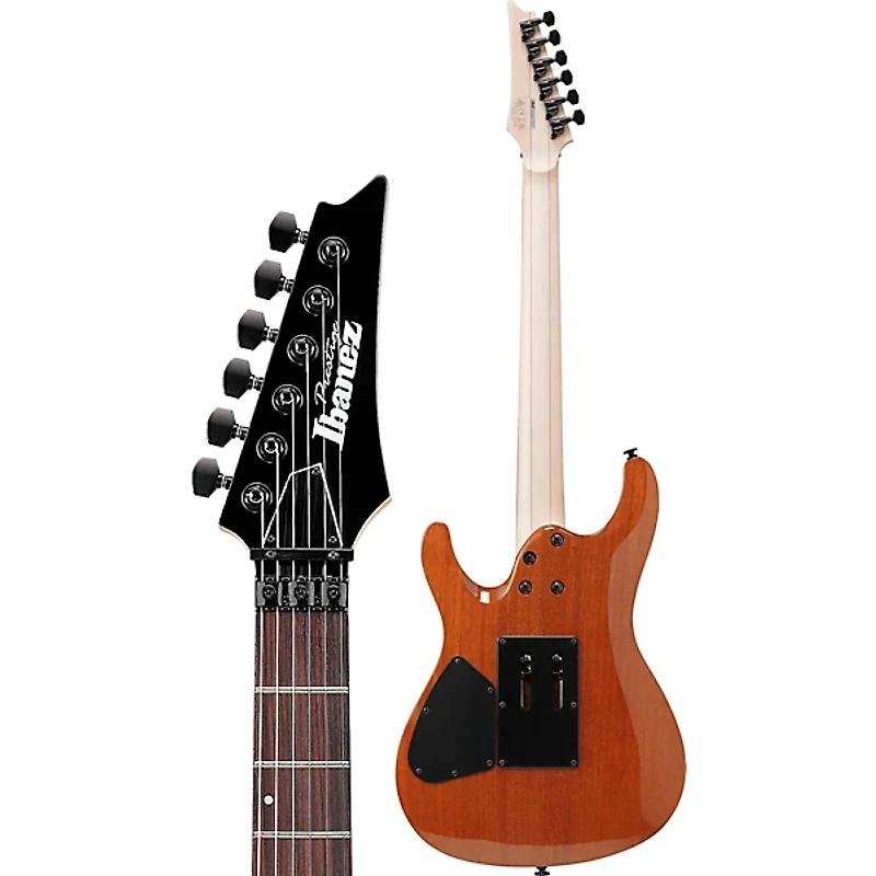 Ibanez Prestige S6570BWE Electric Guitar Natural