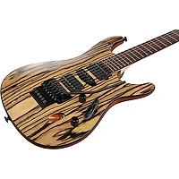 Ibanez Prestige S6570BWE Electric Guitar Natural