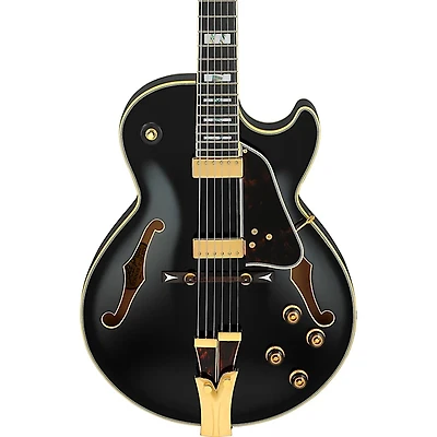 Ibanez George Benson Signature 6str Electric Guitar Black