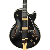 Ibanez George Benson Signature 6str Electric Guitar Black