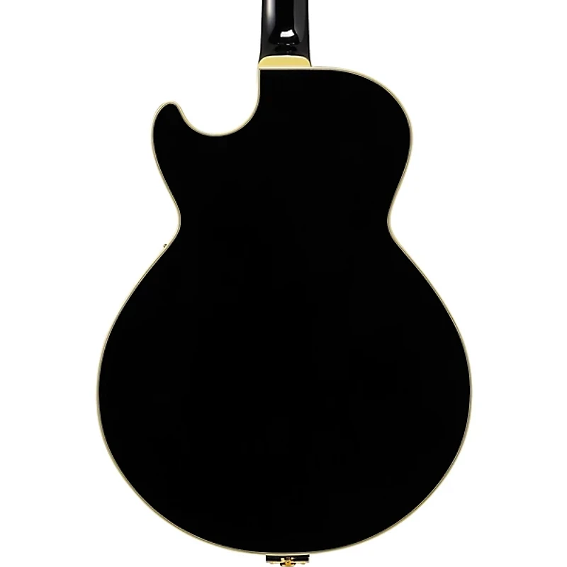 Ibanez George Benson Signature 6str Electric Guitar Black