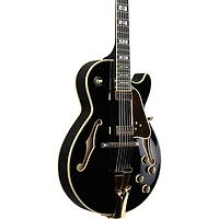 Ibanez George Benson Signature 6str Electric Guitar Black