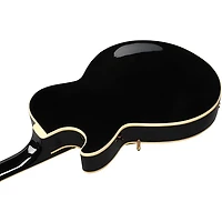 Ibanez George Benson Signature 6str Electric Guitar Black
