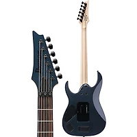 Ibanez RGR6BSP Standard 6-String Electric Guitar Iron Pewter