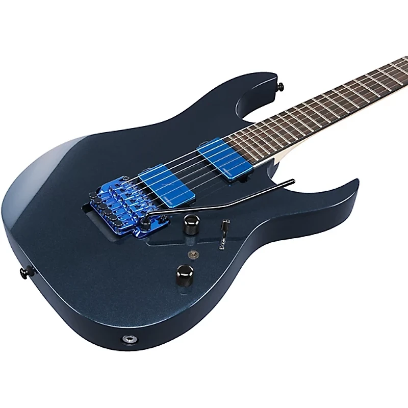 Ibanez RGR6BSP Standard 6-String Electric Guitar Iron Pewter