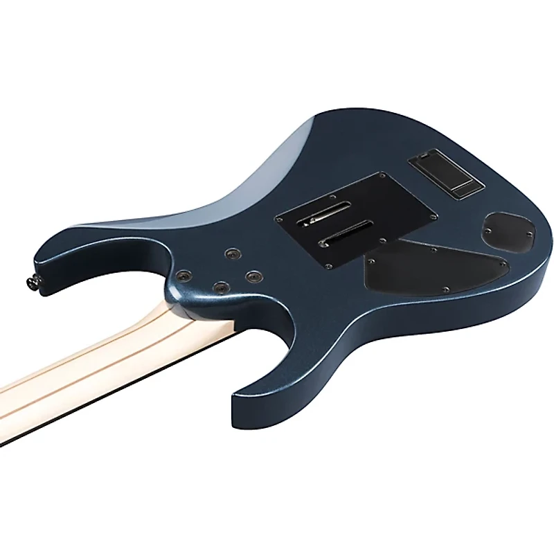 Ibanez RGR6BSP Standard 6-String Electric Guitar Iron Pewter