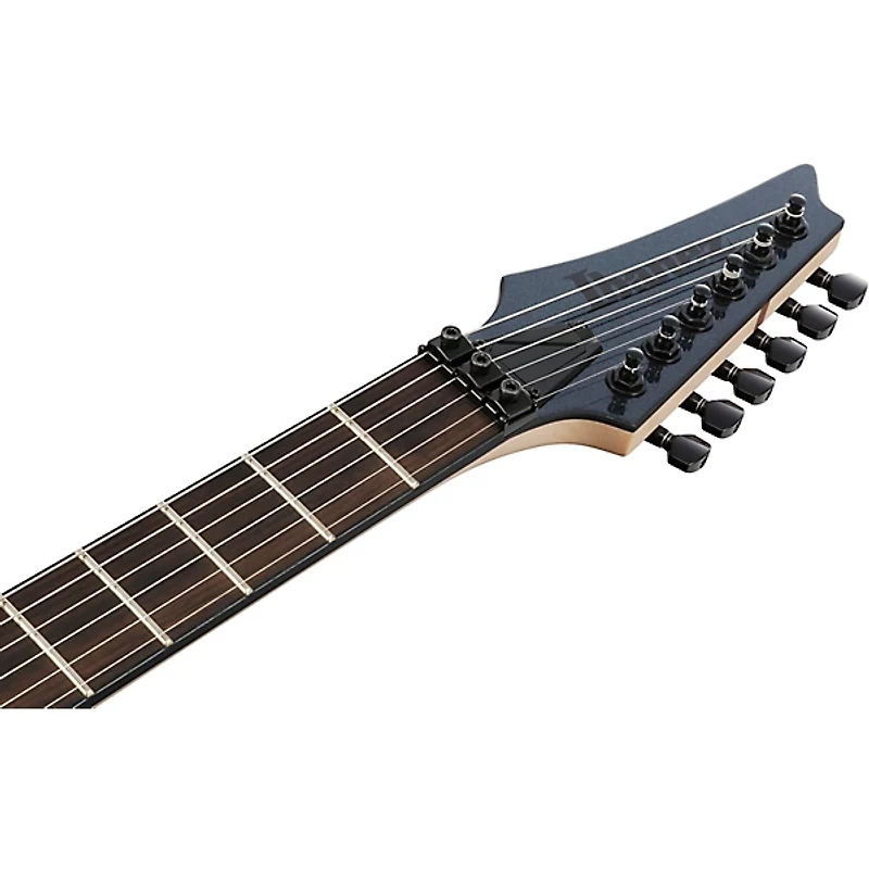 Ibanez RGR6BSP Standard 6-String Electric Guitar Iron Pewter