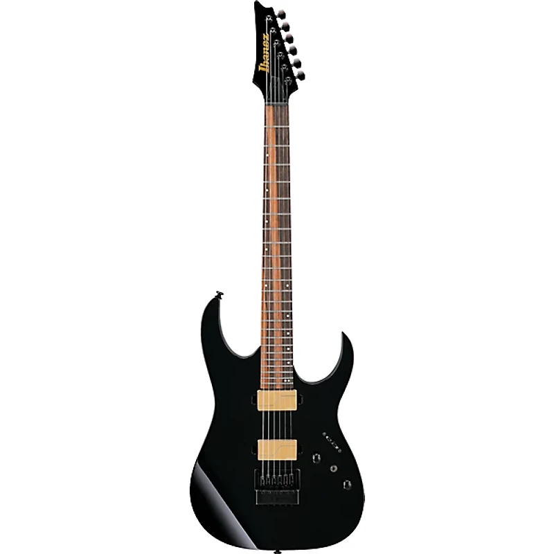 Ibanez RGR52ET Axe Design Lab Electric Guitar Black
