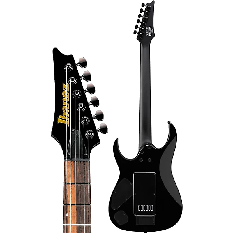 Ibanez RGR52ET Axe Design Lab Electric Guitar Black