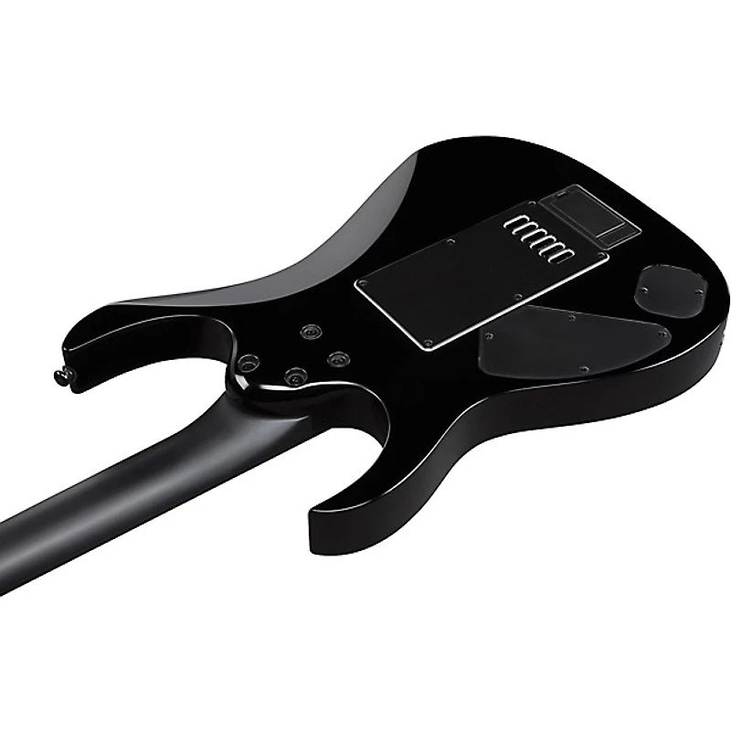 Ibanez RGR52ET Axe Design Lab Electric Guitar Black