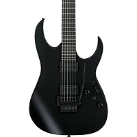 Ibanez Iron Label RGRB620 6-String Electric Guitar Black Flat