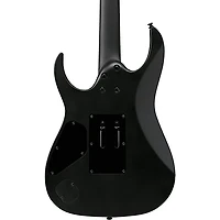 Ibanez Iron Label RGRB620 6-String Electric Guitar Black Flat