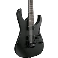 Ibanez Iron Label RGRB620 6-String Electric Guitar Black Flat