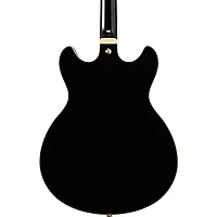 Ibanez AS93SP Artcore Expressionist 6-String Electric Guitar Black