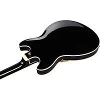 Ibanez AS93SP Artcore Expressionist 6-String Electric Guitar Black