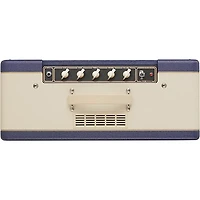 VOX AC10 Custom 10W 1x10 Limited-Edition Tube Guitar Combo Amp Blue/Cream