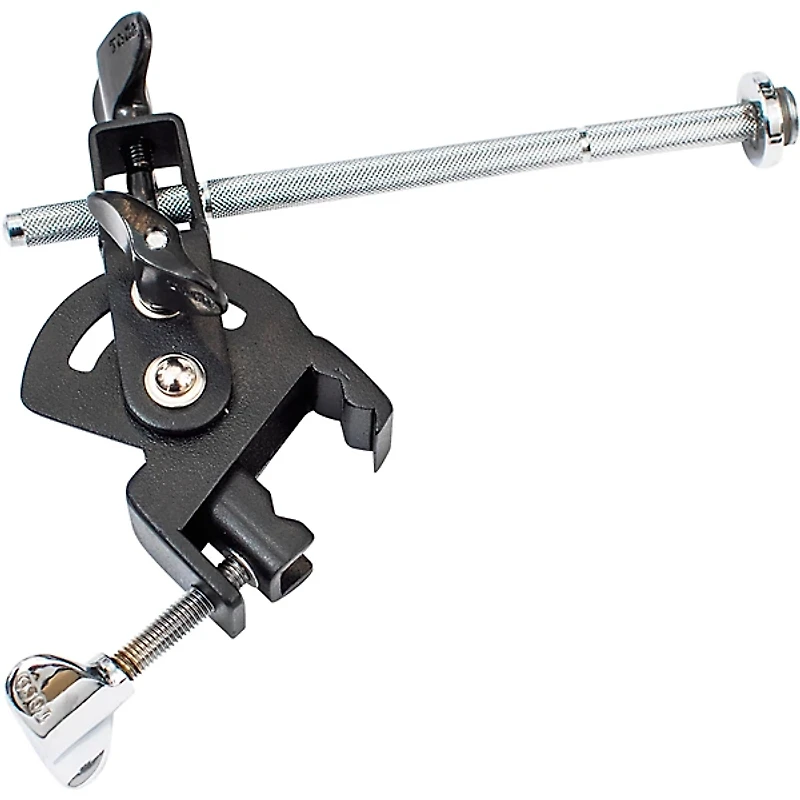 Toca Grabber Percussion Mount With Mic Attachment