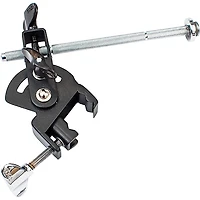 Toca Grabber Percussion Mount With Mic Attachment