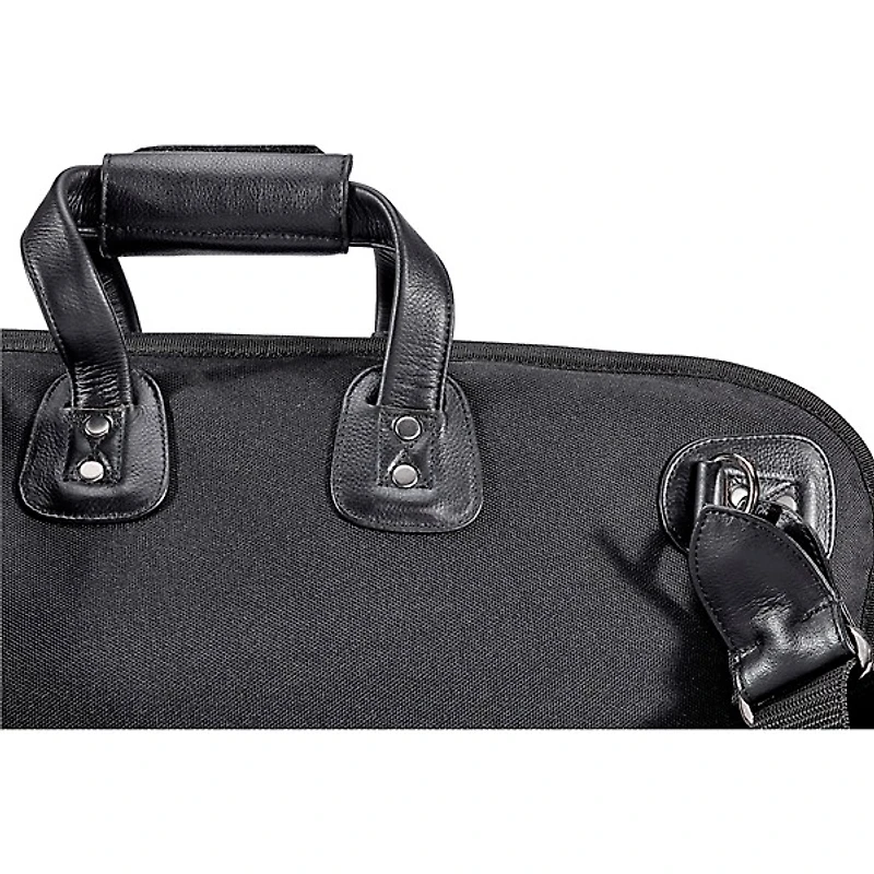 Gard 2-MSK Standard Pro Series Black Synthetic Single Flugelhorn Gig Bag