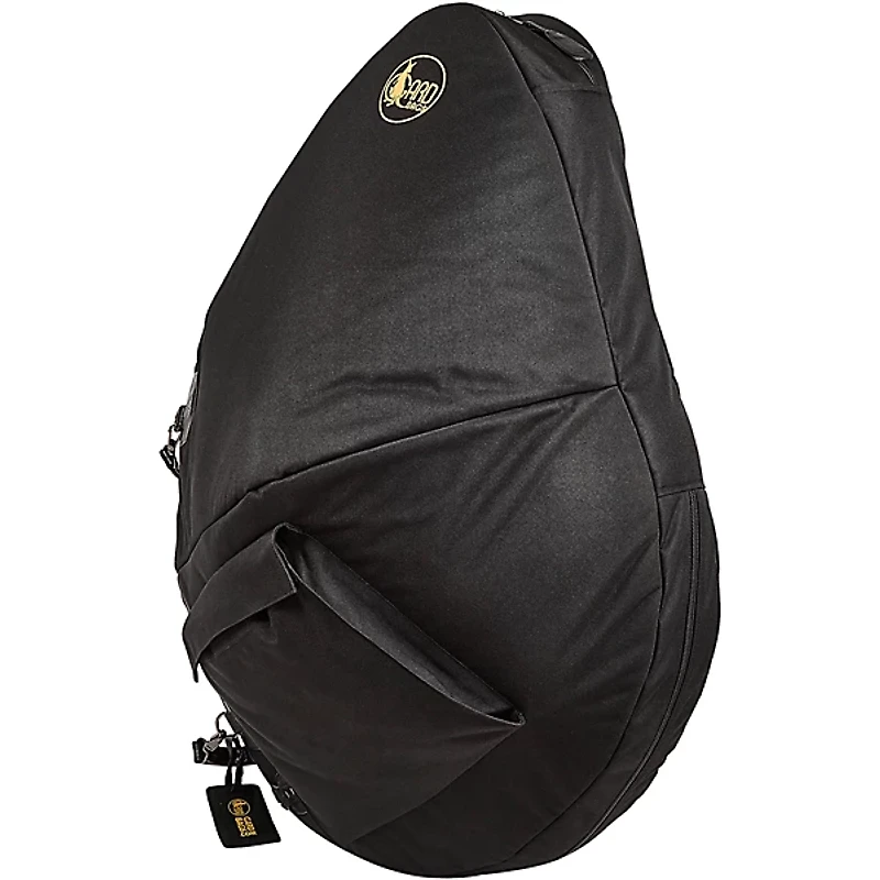 Gard 71-MSK Standard Pro Series Black Synthetic Sousaphone Gig Bag for Up to 26-inch Bell