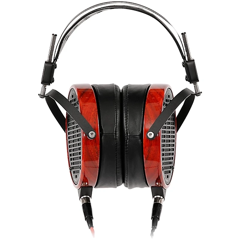 Audeze LCD-2 Padauk Leather-Free - Black & Brown
