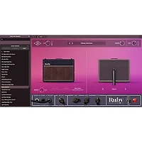 Universal Audio UAD Ruby '63 Top Boost Amp Plug-in
