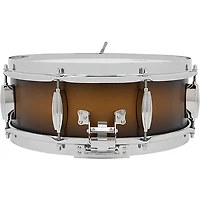 Slingerland Limited-Edition Radio King Specialty Lacquer Maple Snare Drum 14 x 5 in. Black & Gold Lacquer