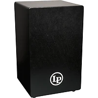 LP Black Box II Cajon Black
