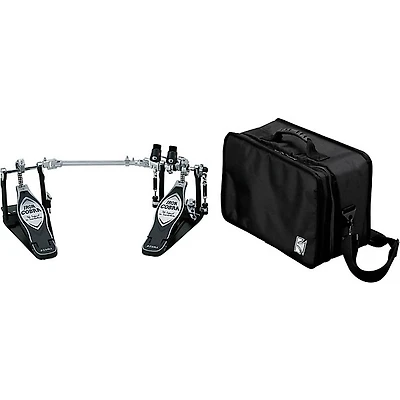 TAMA Iron Cobra 910 Double Pedal and Mirror Rod Special Bundle Pack