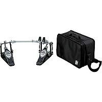 TAMA Iron Cobra 910 Double Pedal and Mirror Rod Special Bundle Pack
