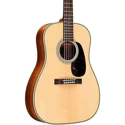 Martin O'ahu HG-28 Special-Edition Acoustic Guitar Natural