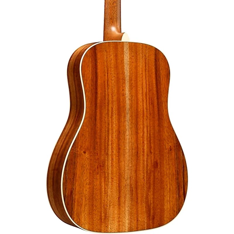Martin O'ahu HG-28 Special-Edition Acoustic Guitar Natural