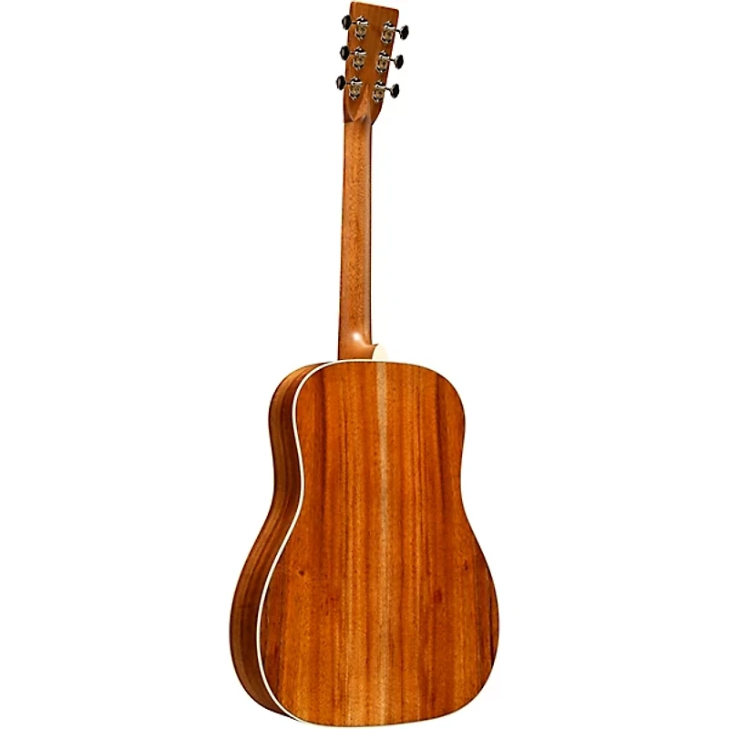Martin O'ahu HG-28 Special-Edition Acoustic Guitar Natural