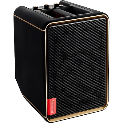 Positive Grid Spark EDGE Portable 4-Channel Smart Amp & PA Black