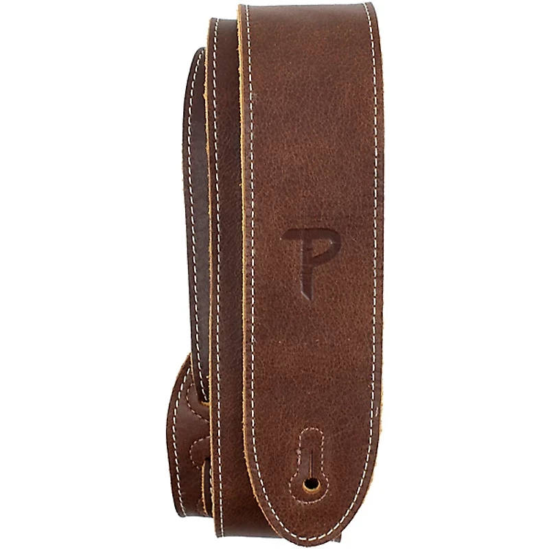Perri's Suede Leather Guitar Strap
