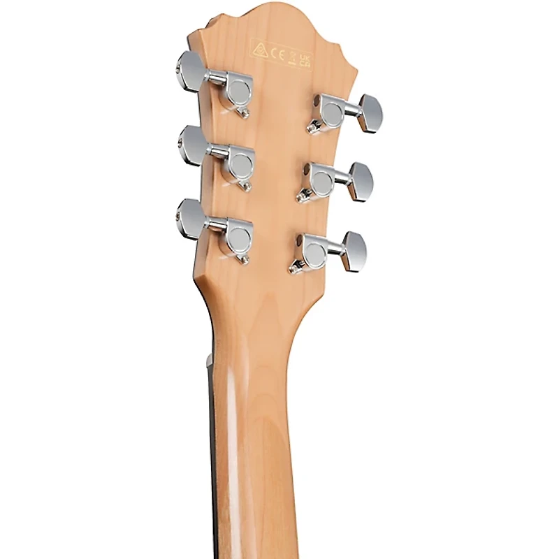 Ibanez AE170 Grand Auditorium Acoustic-Electric Guitar Natural