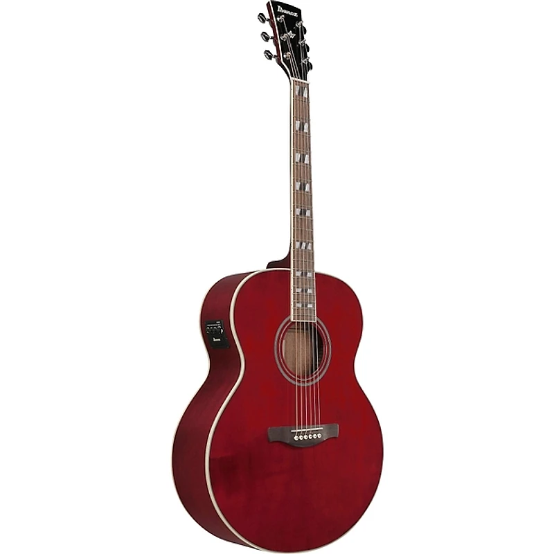 Ibanez AJ70M1E Jumbo Acoustic-Electric Guitar -