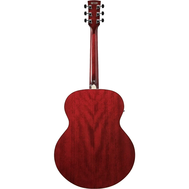 Ibanez AJ70M1E Jumbo Acoustic-Electric Guitar -