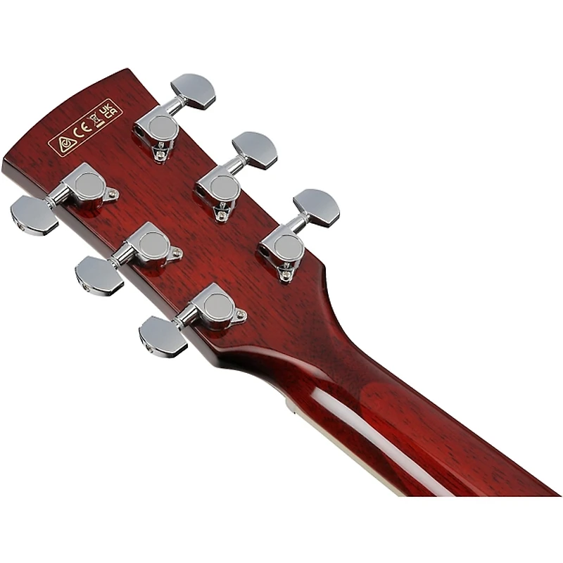 Ibanez AJ70M1E Jumbo Acoustic-Electric Guitar -