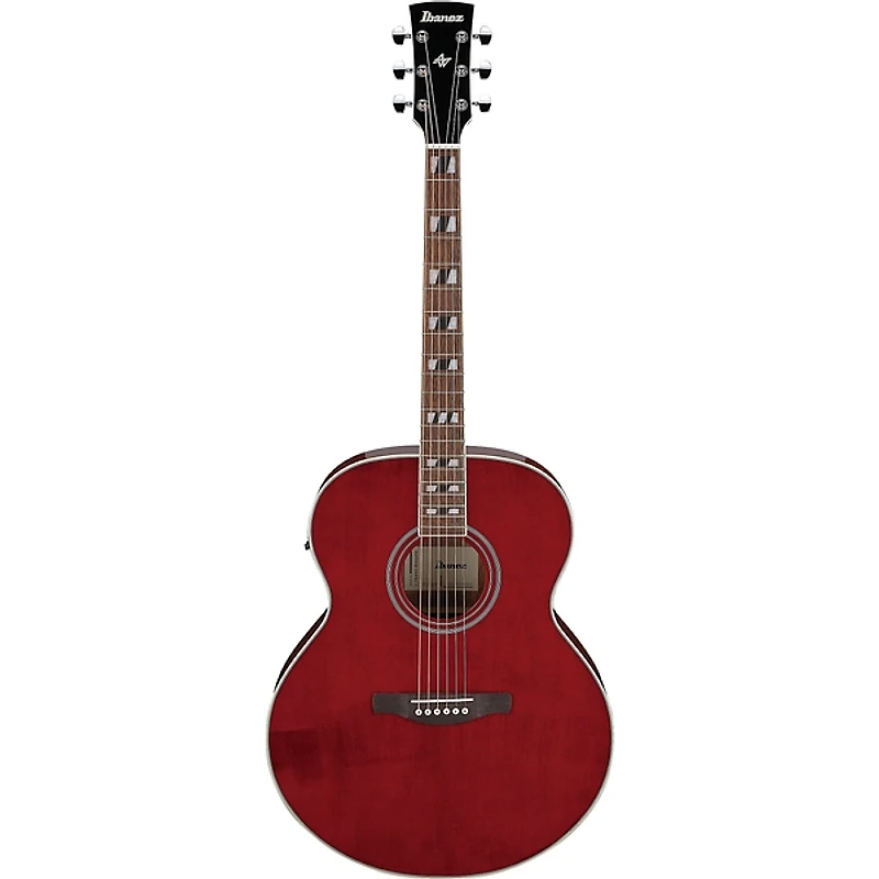 Ibanez AJ70M1E Jumbo Acoustic-Electric Guitar -