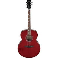 Ibanez AJ70M1E Jumbo Acoustic-Electric Guitar -