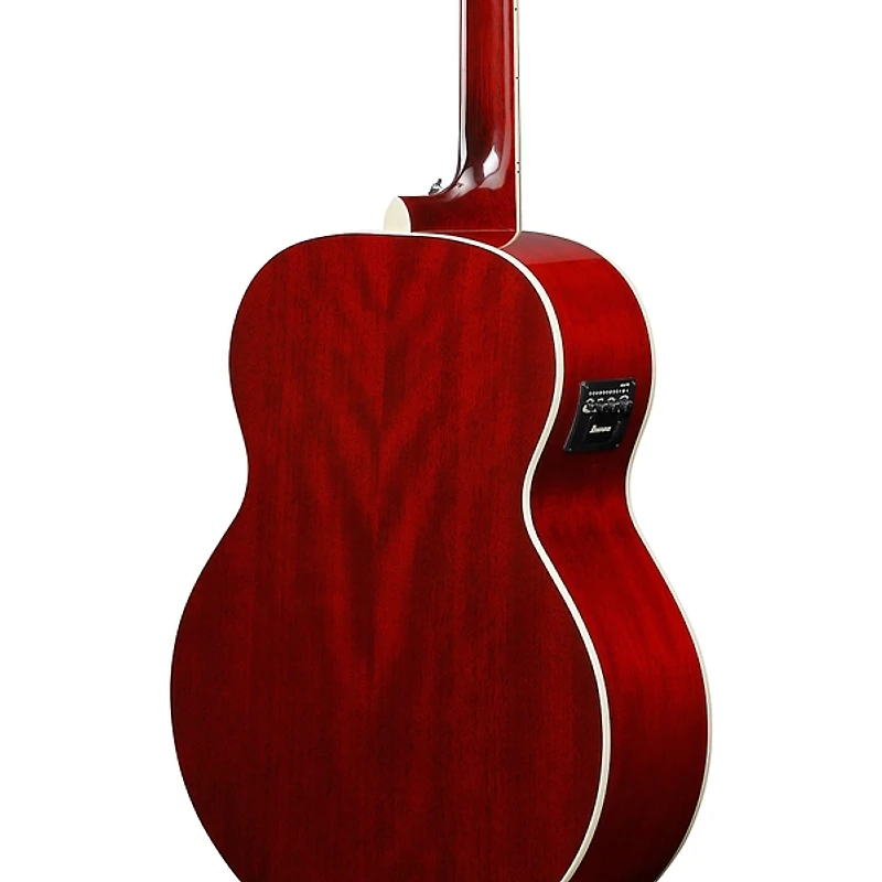Ibanez AJ70M1E Jumbo Acoustic-Electric Guitar -